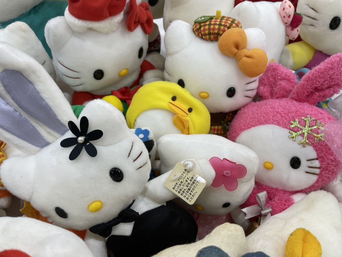 豪華ラッピング無料 【レア】ご当地ハローキティ根付けまとめ売り
