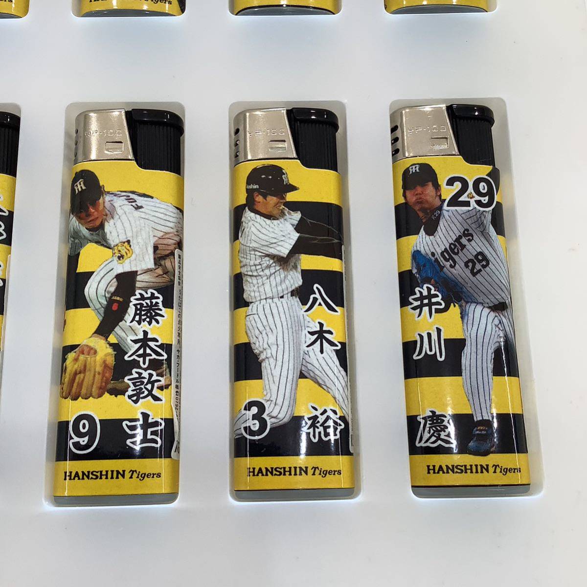 ＊【未使用】阪神タイガース 2003 Victory 選手ライター プロ野球 NPB 優勝記念品 入手困難_画像5