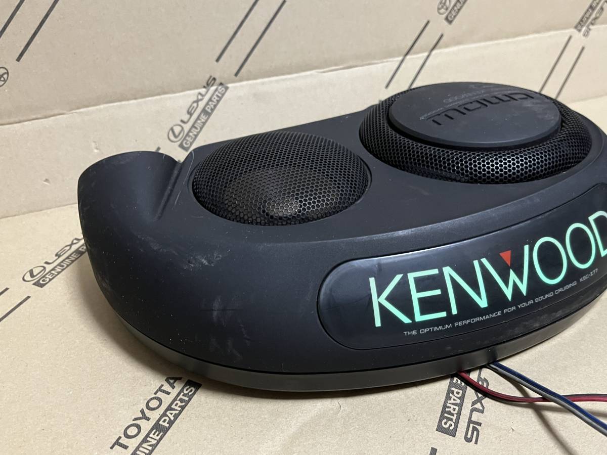 KENWOOD ケンウッド KSC-Z77 置き型スピーカー|Yahoo!フリマ KENWOOD ケンウッド KSC-Z77 置き型スピーカー|Yahoo!フリマ