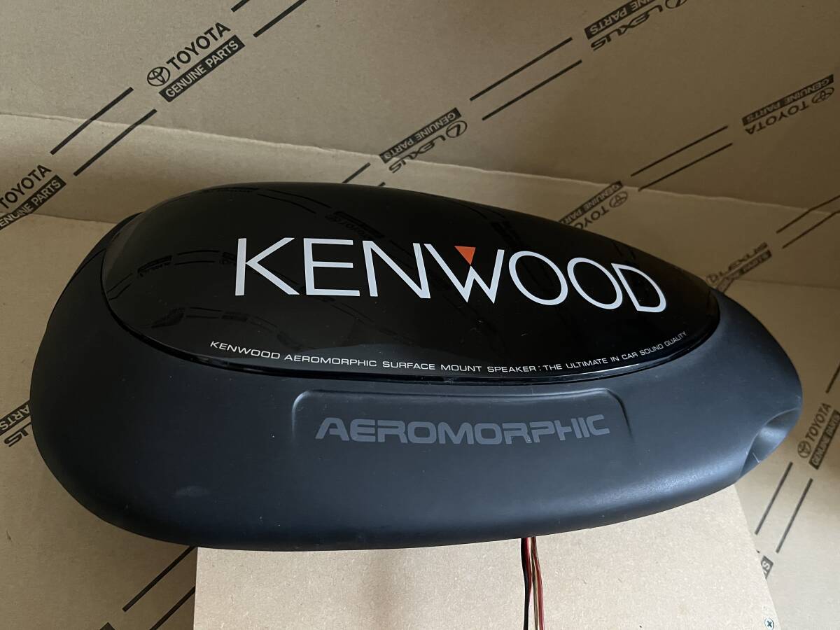 KENWOOD 4WAY スピーカーシステム KSC-SX1 ケンウッド旧車 KENWOOD 4WAY スピーカーシステム KSC-SX1 ケンウッド旧車