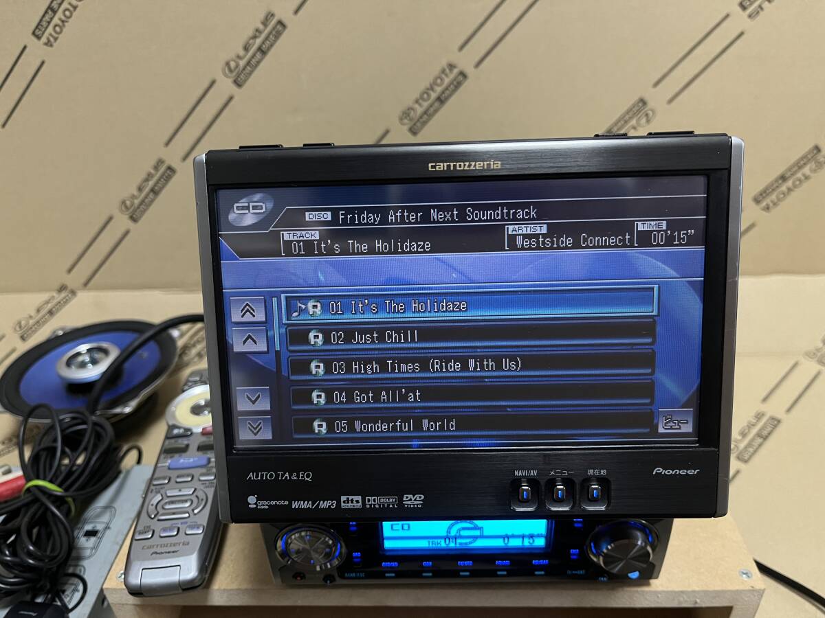 カロッツェリア AVIC-ZH900MD サイバーナビ|Yahoo!フリマ(旧 カロッツェリア AVIC-ZH900MD サイバーナビ|Yahoo!フリマ(旧