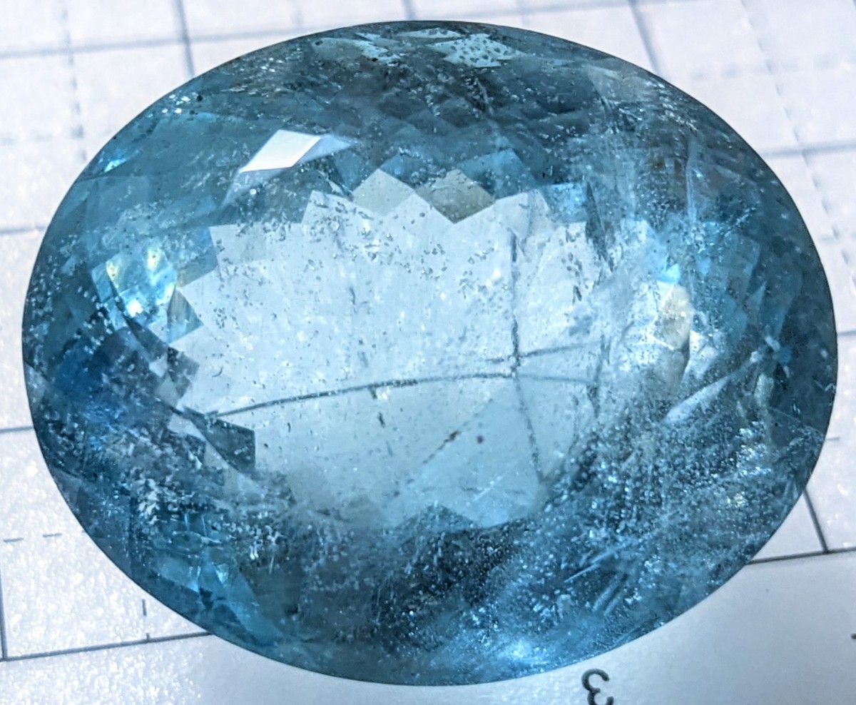  large grain natural aquamarine 67.37ct natural beryl loose jem Power Stone akwa marine simple . another document firmly blue unset jewel jewelry 