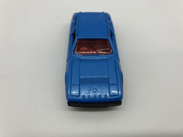 A1-477 当時物 レトロ トミカ 外国車シリーズ トミー TOMICA ミニカー 保管品 日本製 F47 ロータス エリート_画像4