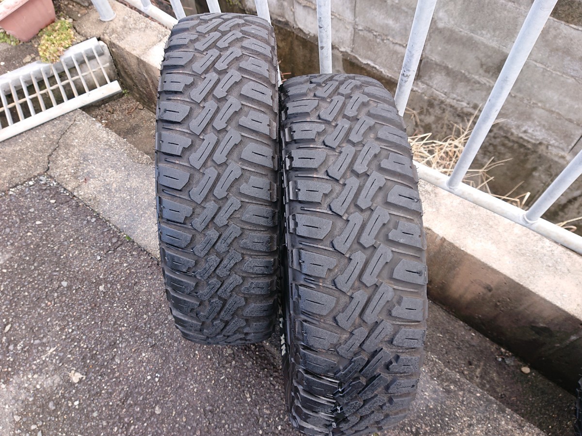 「走行約3000km」NANKANG FT-9 165/65R14 タイヤ・ホイールセット（中古）_画像7