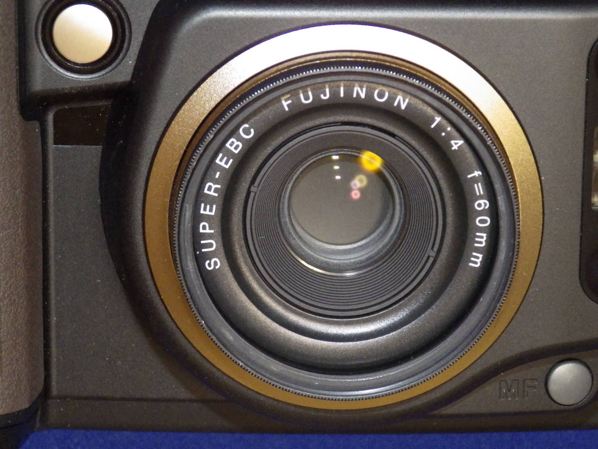 Fujifilm GA645i Professional Limited + Close Up Kit◆TotalShot000◆中古極上超美品、非喫煙_画像2