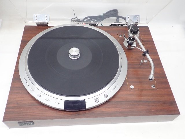 Victor ビクター レコードプレーヤー ターンテーブル TT61 JL-B61R ¶ 6D4BD-8_画像1