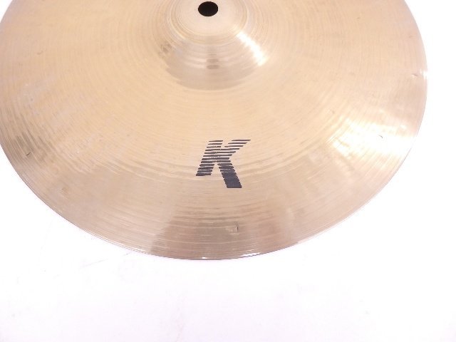 K.Zildjian/ジルジャン シンバル/スプラッシュ K SPLASH 12”/30cm ◆ 6D1A0-5_画像2