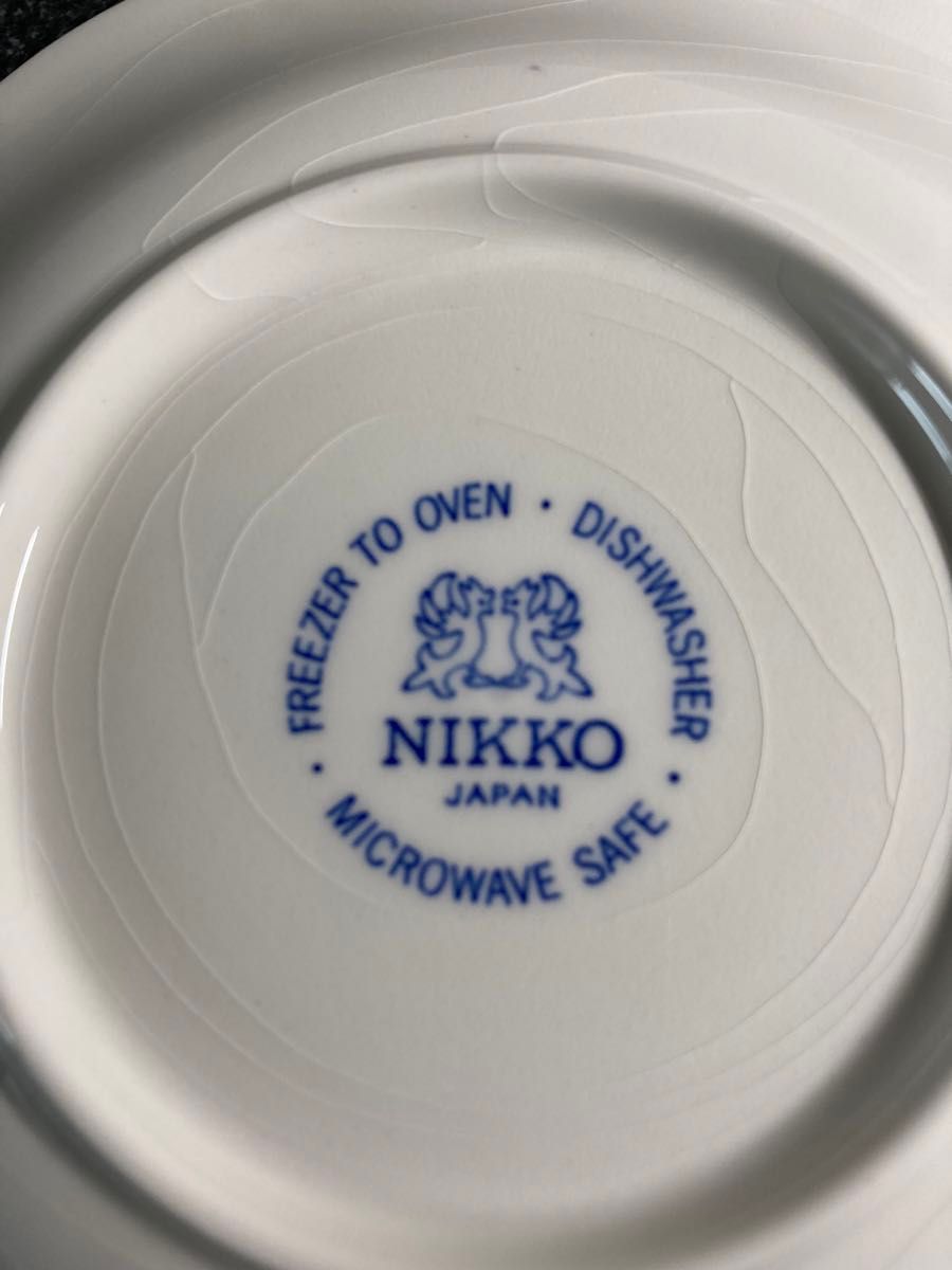 【7点セット】NIKKO・ニッコー・カップ&ソーサー