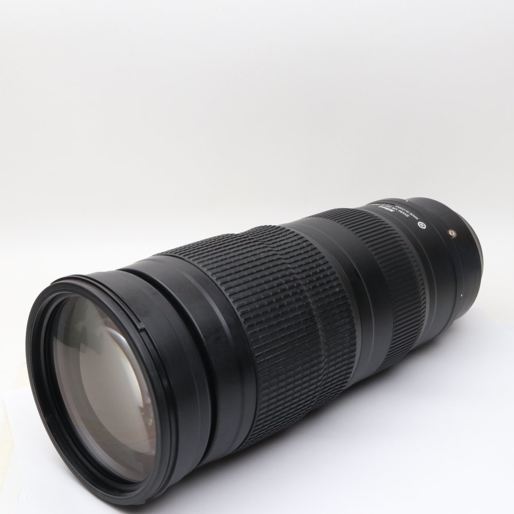 レンズ Nikon 望遠ズームレンズ AF-S NIKKOR 200-500mm f/5.6E ED VRの画像3