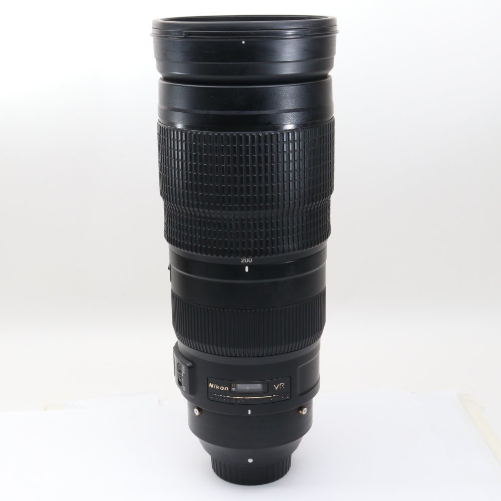 レンズ Nikon 望遠ズームレンズ AF-S NIKKOR 200-500mm f/5.6E ED VRの画像1