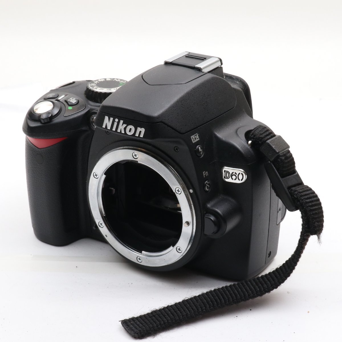 Nikon D60 ボディー ニコン 一眼レフ ジャンク_画像2