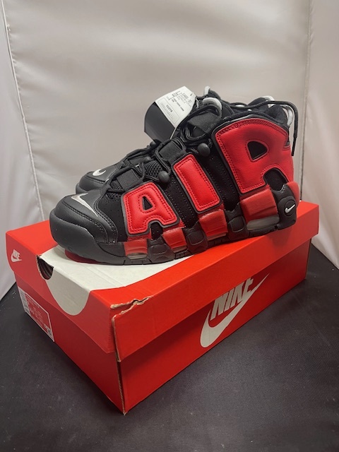 ☆　NIKE AIR MORE UPTEMPO 96 ナイキ　エア モア 　アップテンポ　未使用　２７ｃｍ　3月中限定値下げ　☆_画像2