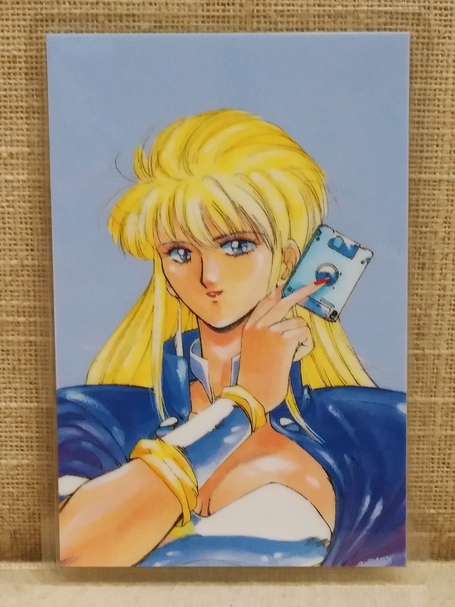 新品未使用 レビア・マーベリック ラミネートカード ラミカ