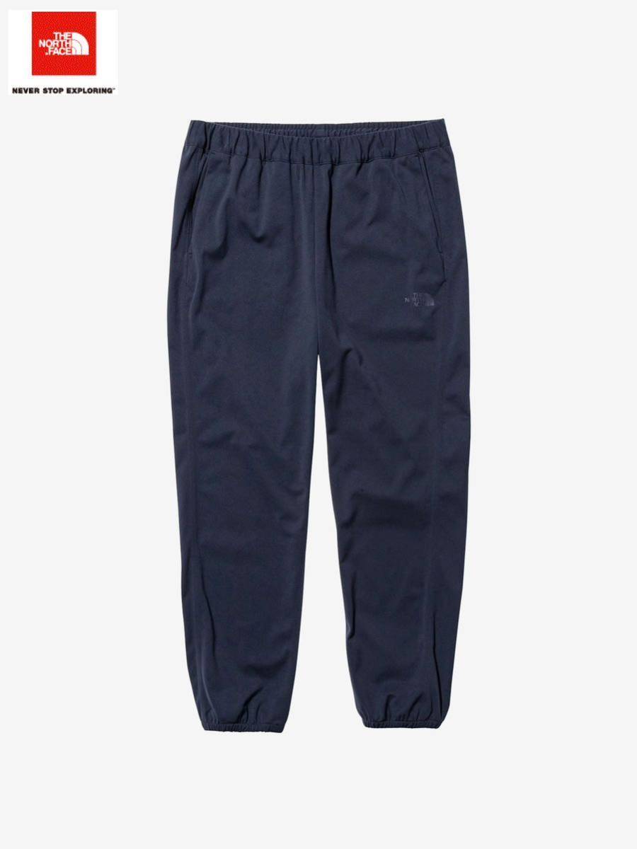 THE NORTH FACE Tech Lounge Pant Urban Navy ザ ノースフェイス テック ラウンジ パンツ（メンズ）アーバン ネイビー／紺 NB32262-UN／XL