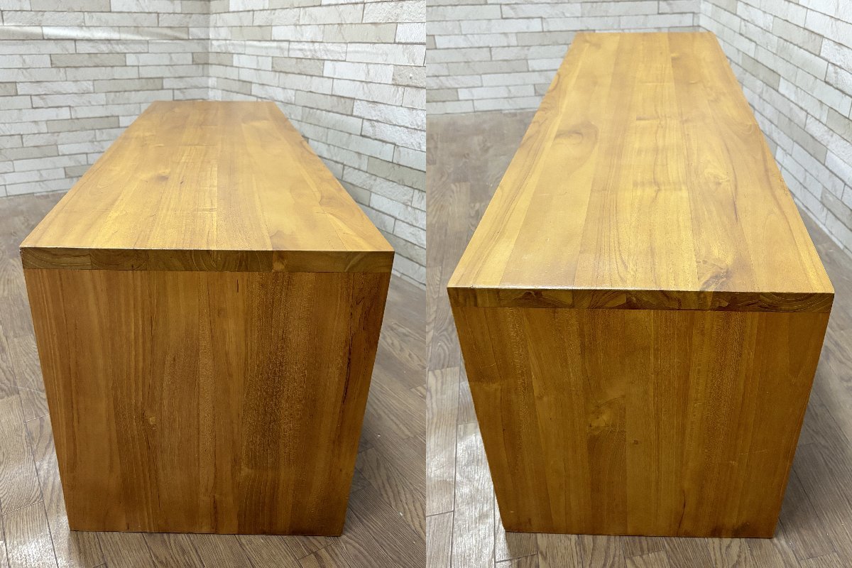 Yahoo!オークション - SCANTEAK スキャンティーク ベンチチェア Yahoo!オークション - SCANTEAK スキャンティーク ベンチチェア