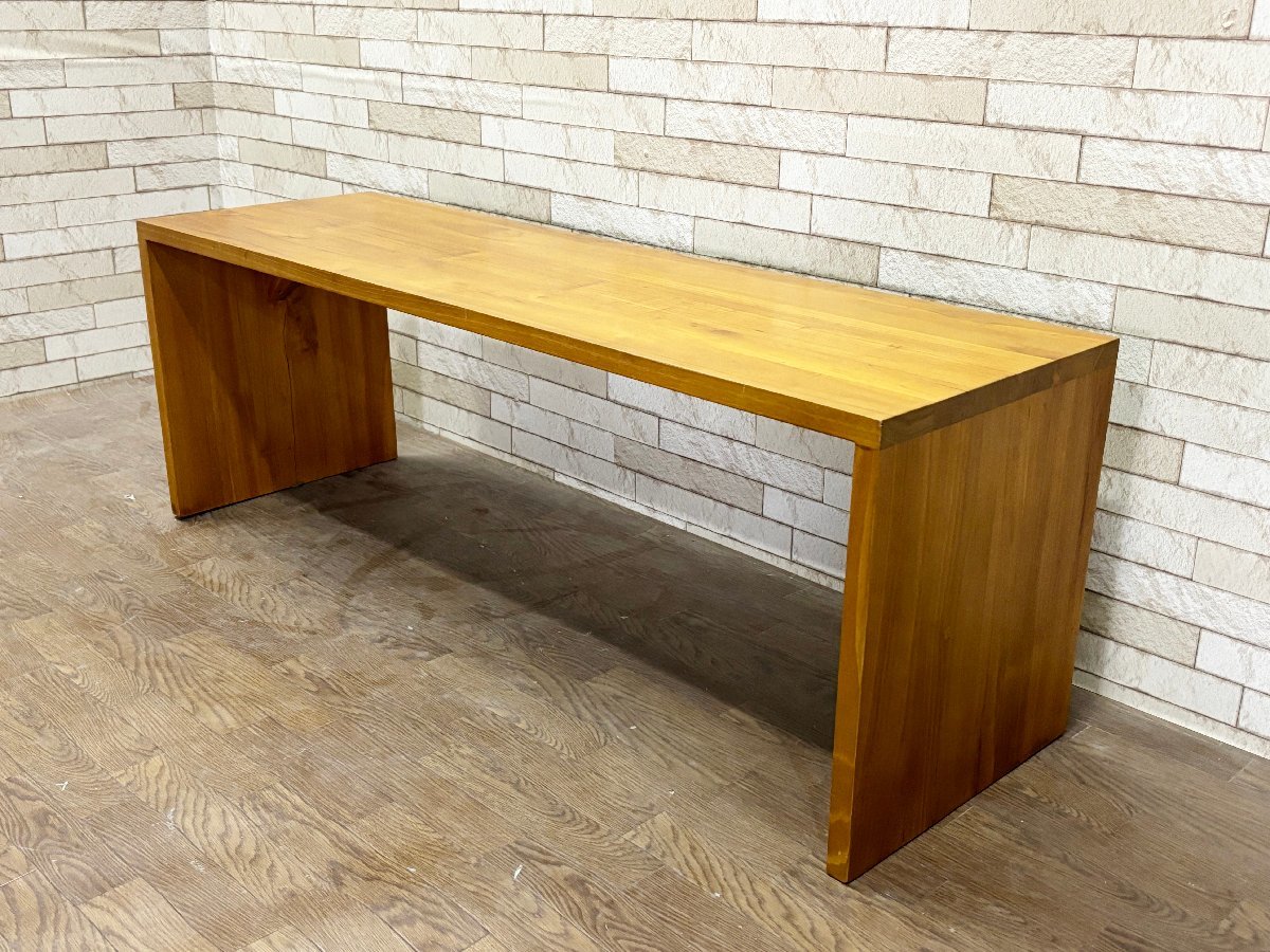 Yahoo!オークション - SCANTEAK スキャンティーク ベンチチェア Yahoo!オークション - SCANTEAK スキャンティーク ベンチチェア
