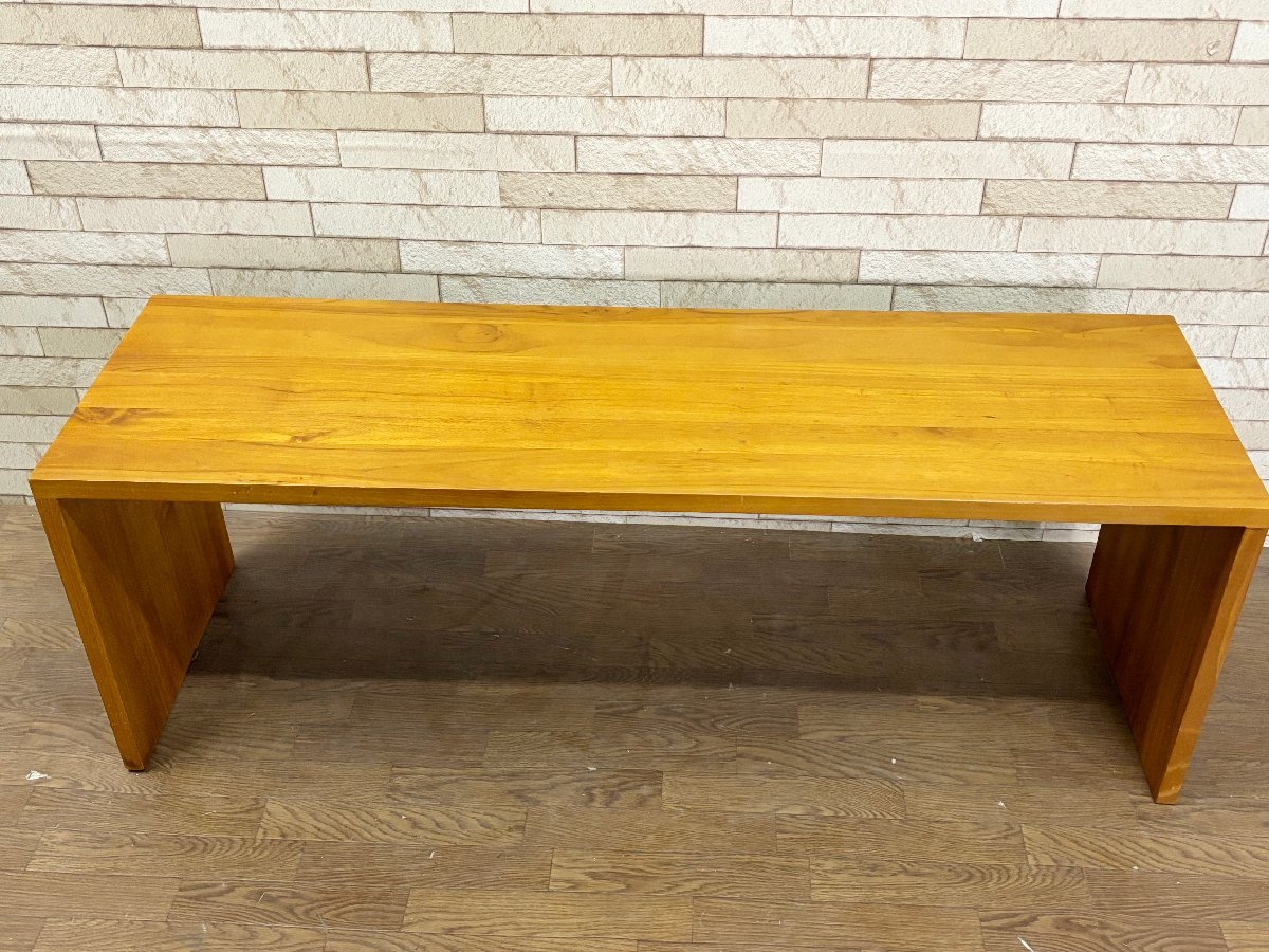 Yahoo!オークション - SCANTEAK スキャンティーク ベンチチェア Yahoo!オークション - SCANTEAK スキャンティーク ベンチチェア