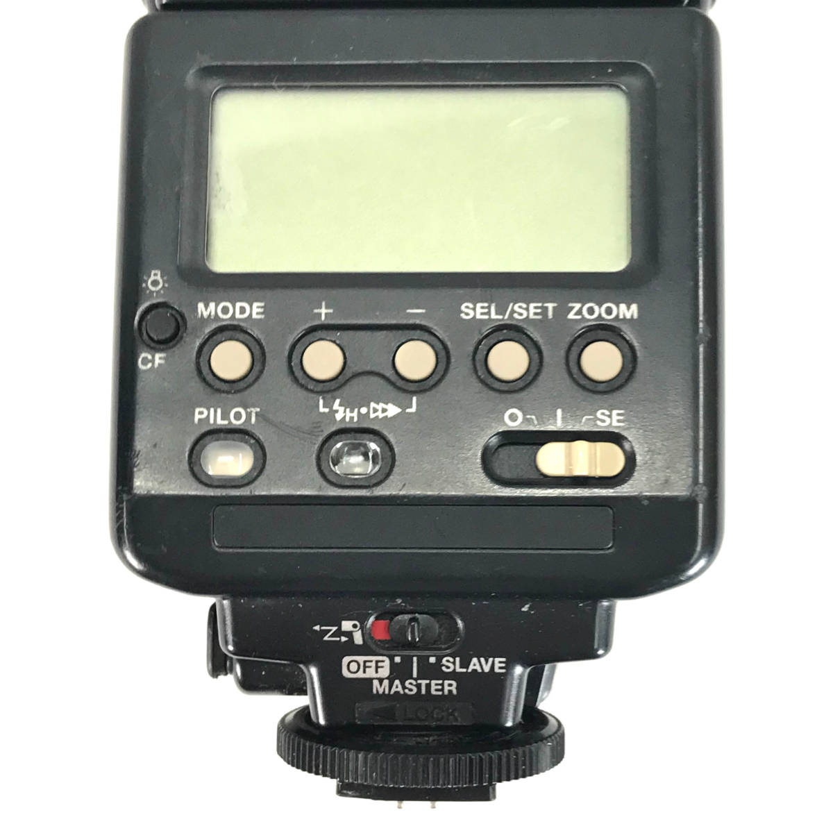 《中古品》 Canon キャノン ストロボ SPEEDLITE 550EX_画像5