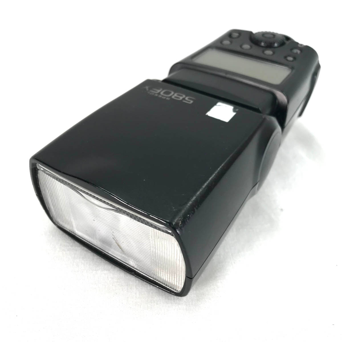 《中古品》Canon キャノン ストロボ SPEEDLITE 580EX_画像1