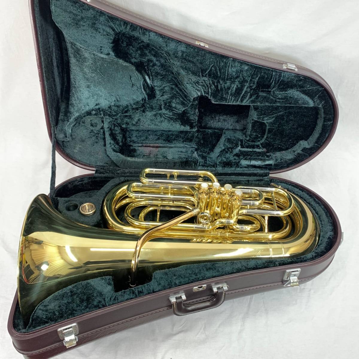 Yahoo!オークション - 『中古品』YAMAHA ヤマハ Cチューバ YCB-621 Yahoo!オークション - 『中古品』YAMAHA ヤマハ Cチューバ YCB-621