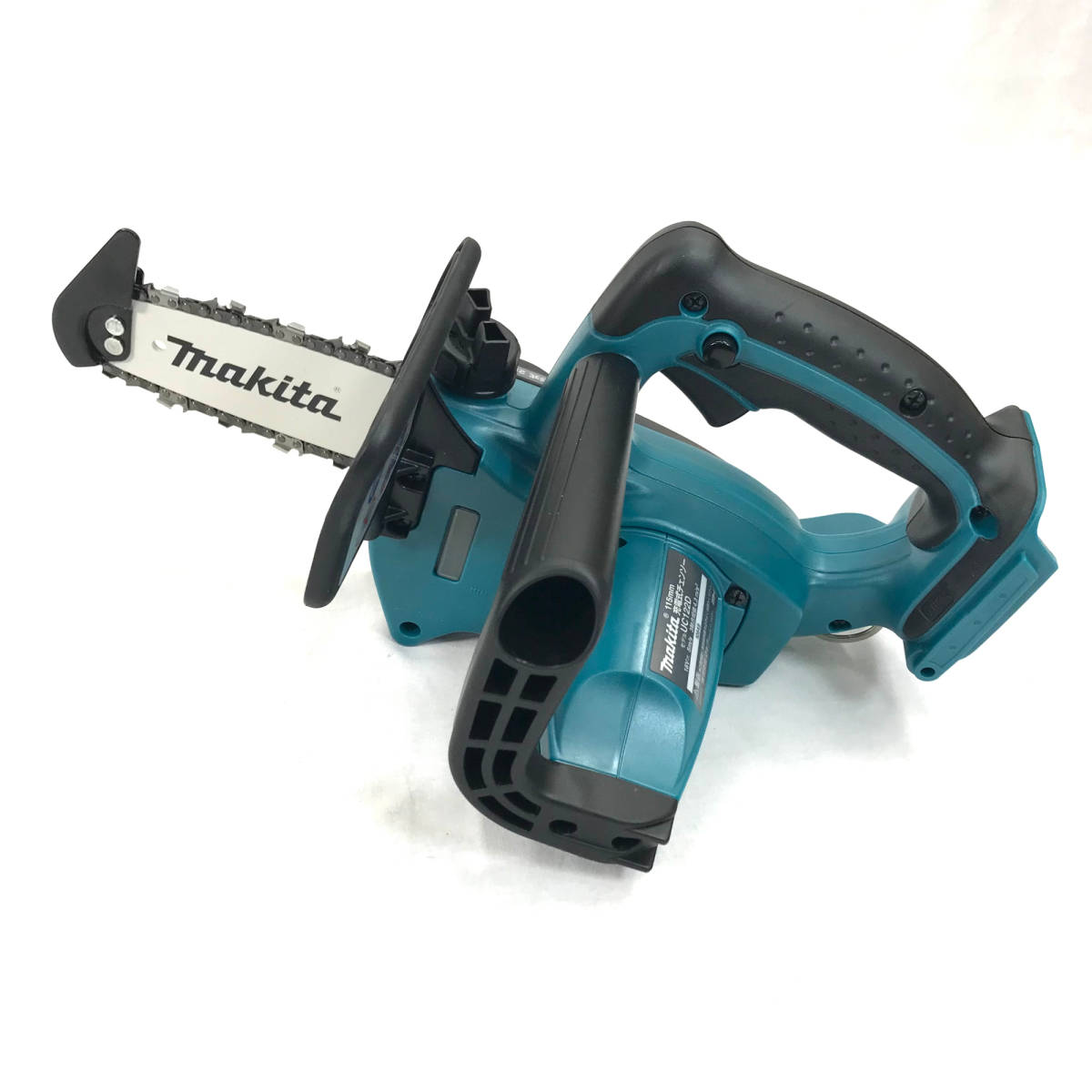 《中古品》makita マキタ 充電式チェンソー UC122DRF 115mm_画像5