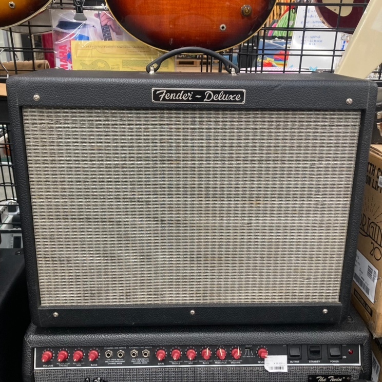 ☆中古品☆Fender HOT ROD DELUXE