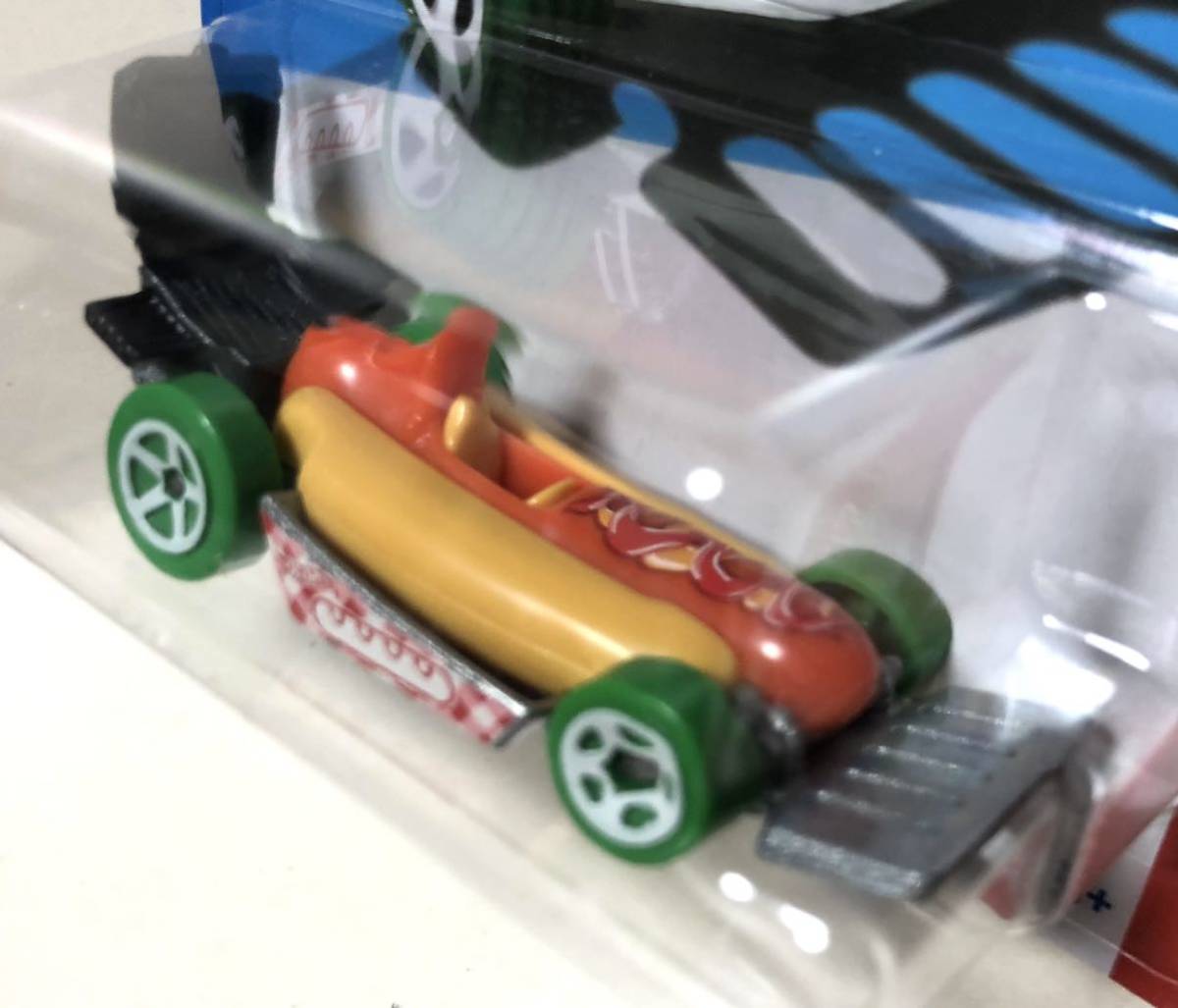 HW Let's Race 2024 Street Wiener ストリート ウィナー Hotdog ホットドッグ Ryu Asada Neal Smith リュウ アサダ Netflix ネトフリの画像4