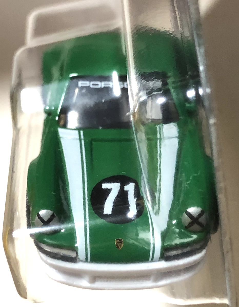 レア 日本未発売 1971 Porsche 911 ポルシェ Ryu Asada Jun Imai リュウ アサダ ジュン イマイ Vintage Racing Club ビンテージ レーシング_画像7