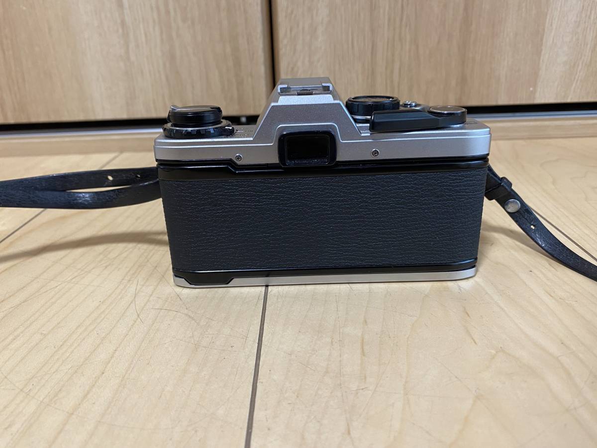 オリンパス　OLYMPUS　一眼レフカメラ　OM-10　中古現状_画像5