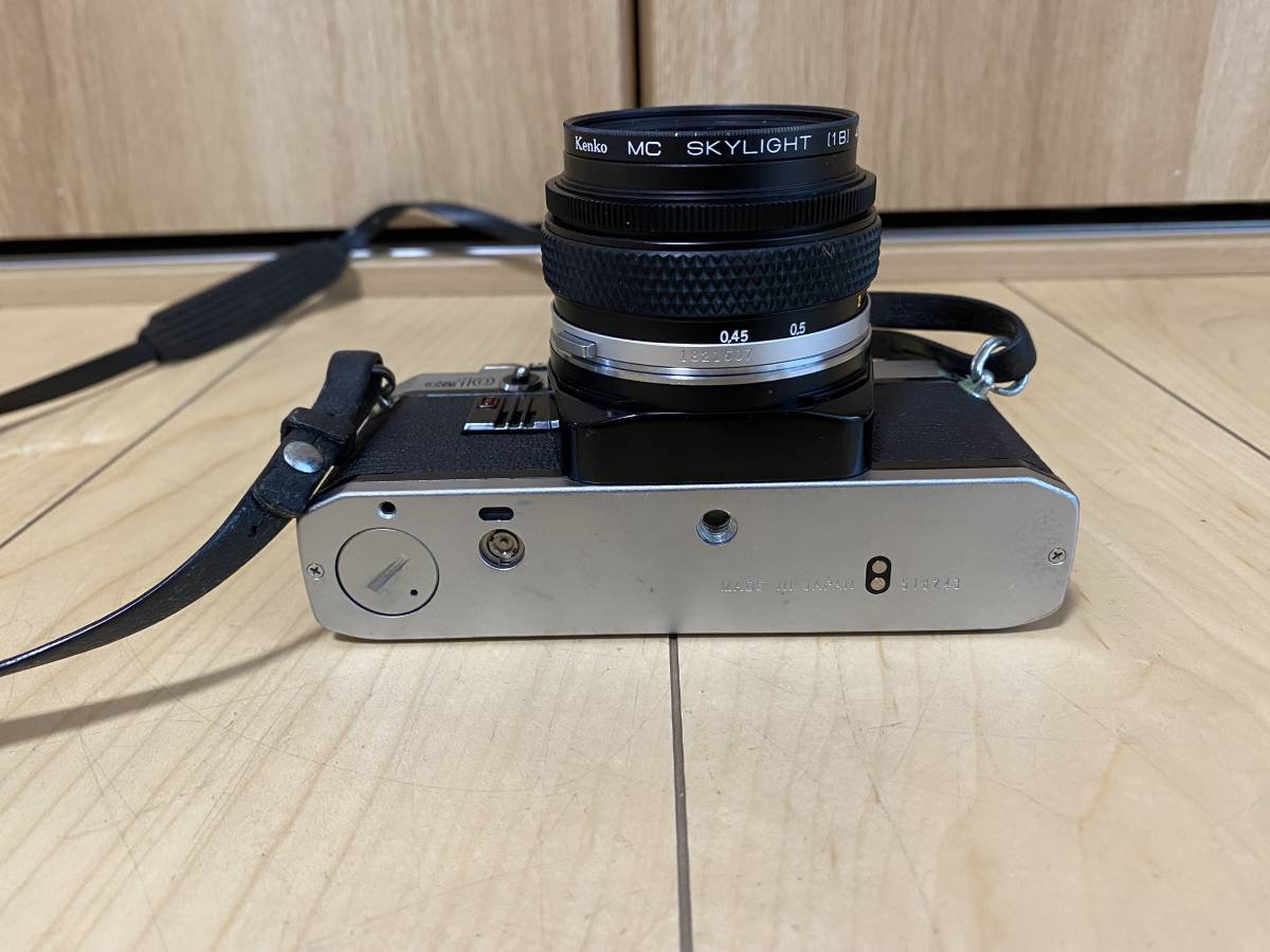 オリンパス　OLYMPUS　一眼レフカメラ　OM-10　中古現状_画像10