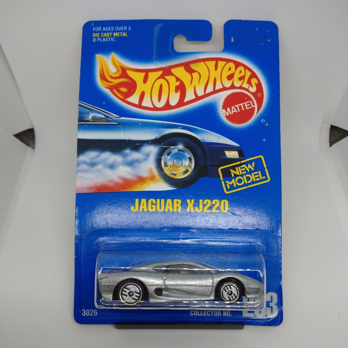 ホットウィール ジャガー XJ220 Hot Wheels_画像1