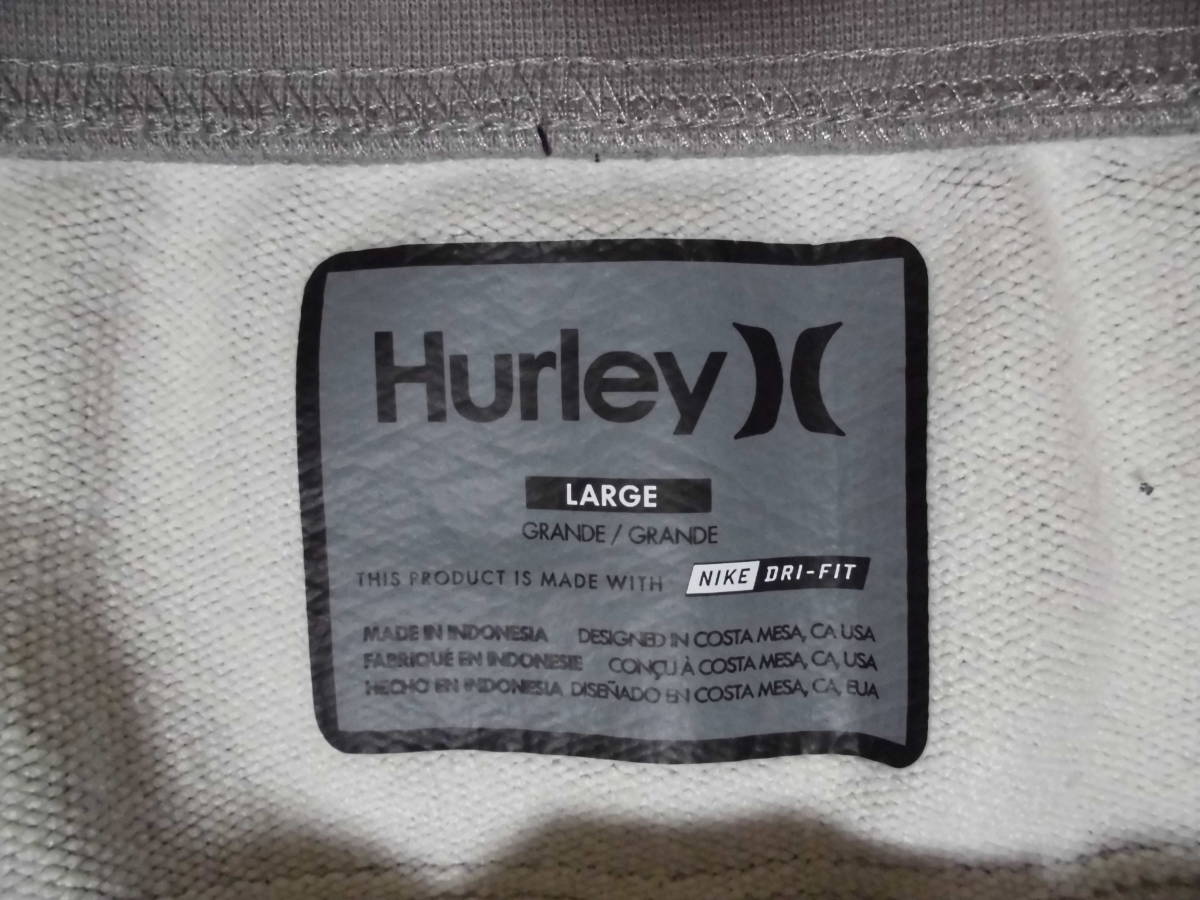 ハーレー Hurley X スウェット パンツ DRI FIT DISPERSE PANT NIKE L MFB0000470 J1603A005 ナイキ ロンハーマン ランニング トレーニング_画像7