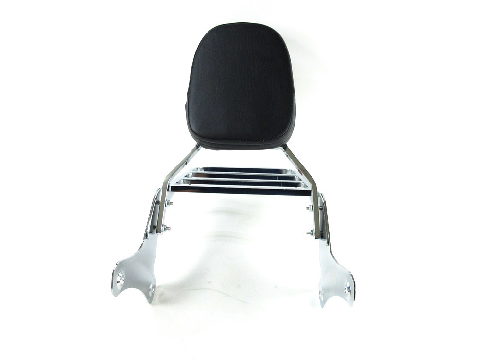  carrier attaching back rest plating * new goods sissy bar HONDA Shadow 400 NC34 / Shadow 750 RC44