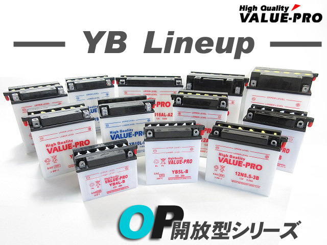 新品 開放型バッテリー YB16AL-A2 互換 GM16A-3A / DUCATI ドゥカティ900SS 996SPS 996Sの画像5