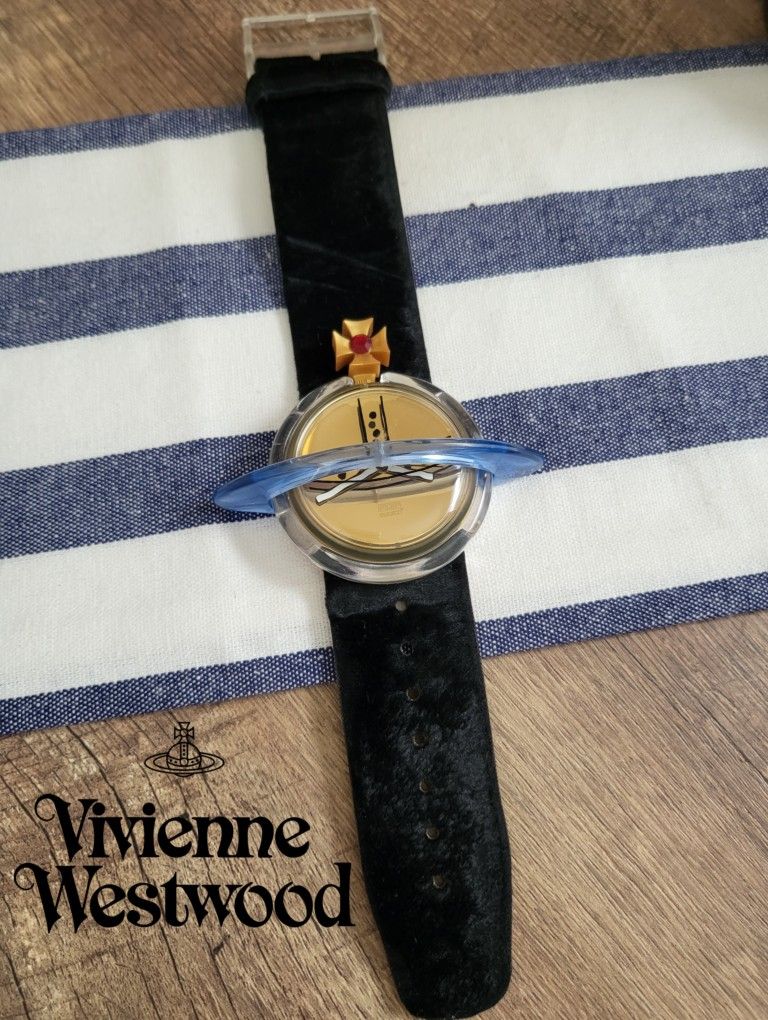 Vivienne Westwood スウォッチ Swatch 限定品