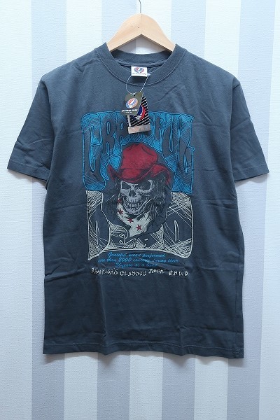 2-6764A/未使用品 GREATFUL DEAD 半袖Tシャツ グレイトフルデッド 送料200円 _画像1