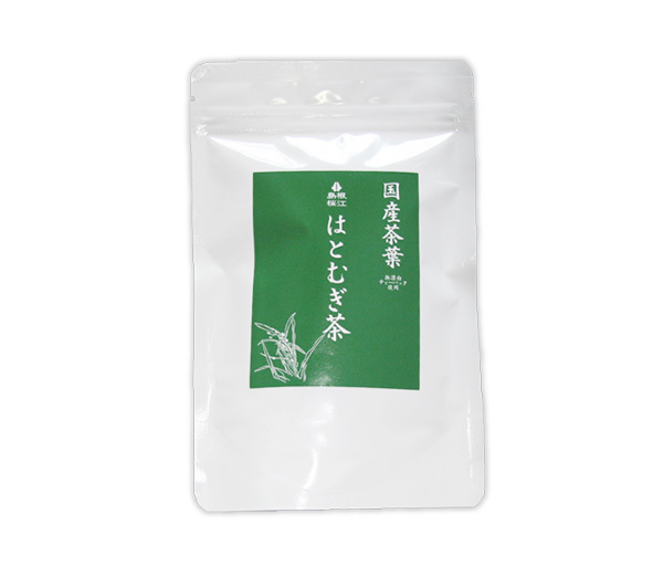 はと麦茶(2g×30包)★島根県産★無添加★農薬や化学肥料は不使用★低カロリー★ノンカフェイン★新陳代謝を活発にし、美肌効果期待(*^^*)_画像1