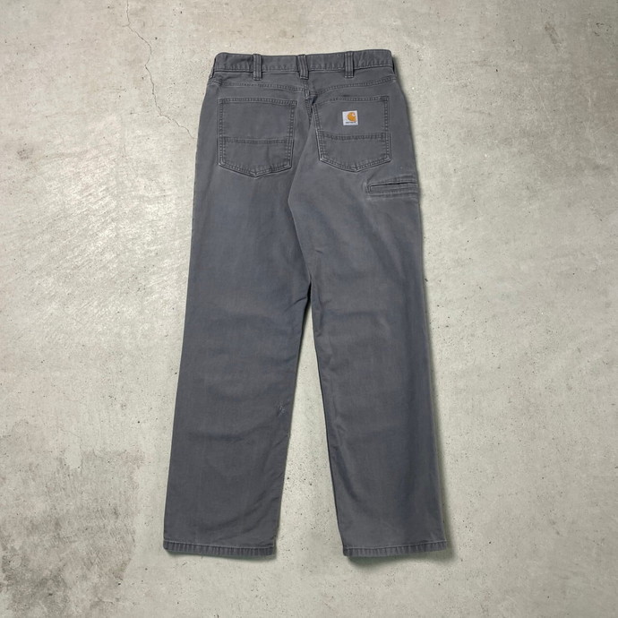 Carhartt カーハート Relaxed fit ペインターパンツ ダック地 メンズW32_画像7