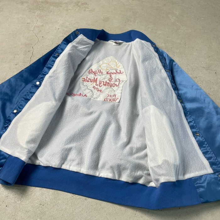 90 годы USA производства WestArk нейлон куртка задний Logo вышивка мужской M