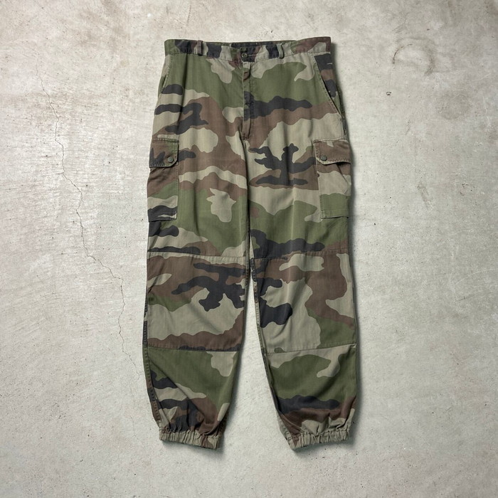  military pants cargo pants men's W36 corresponding 