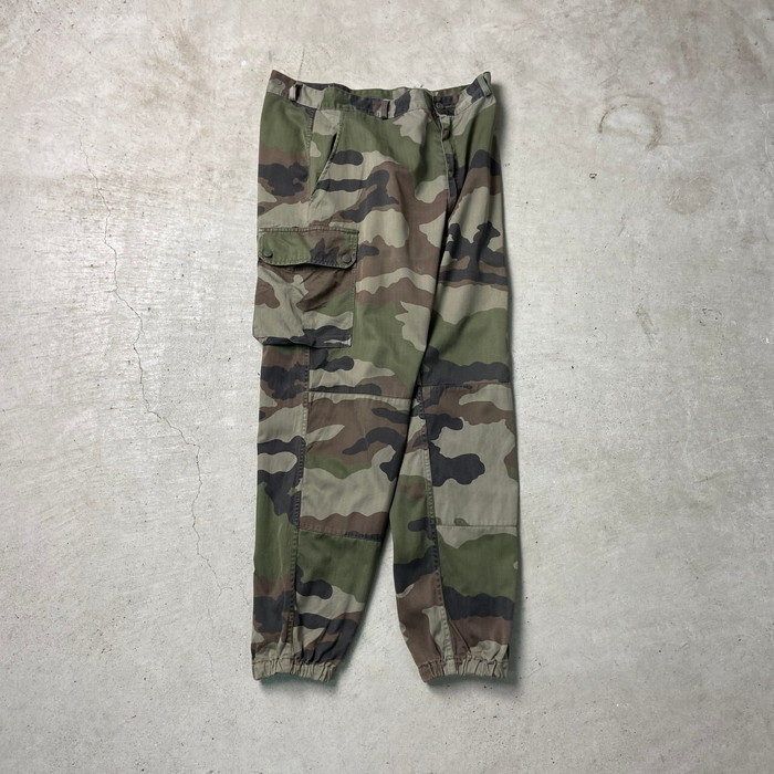  military pants cargo pants men's W36 corresponding 