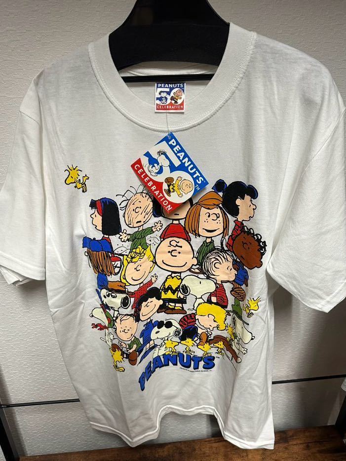 ★PEANUTS Tシャツ　3着セット　タグ付き【未使用】_画像5