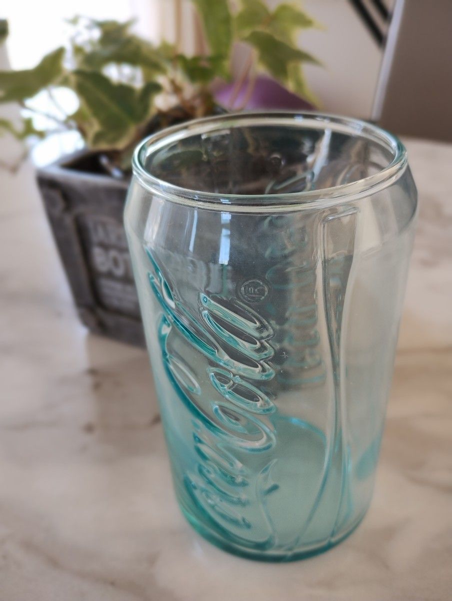 【非売品】マクドナルド×コカ・コーラ40周年記念グラス　プラス　ペプシオリジナルグラス2点セット　