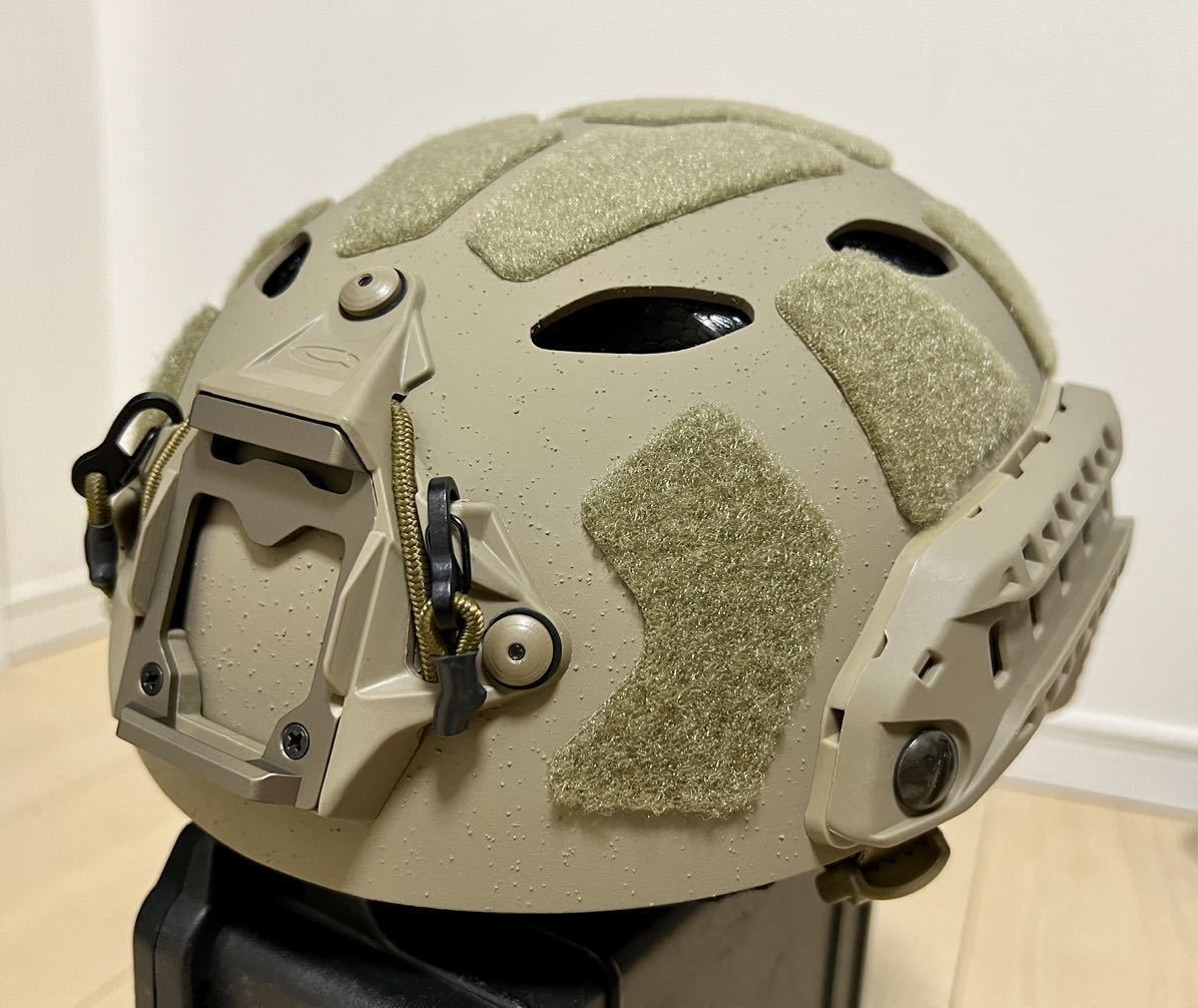 GENTEX Ops-Core FAST SF Carbon Helmet 「M」サイズ★新品未使用★ 最後の一つ!!の画像2