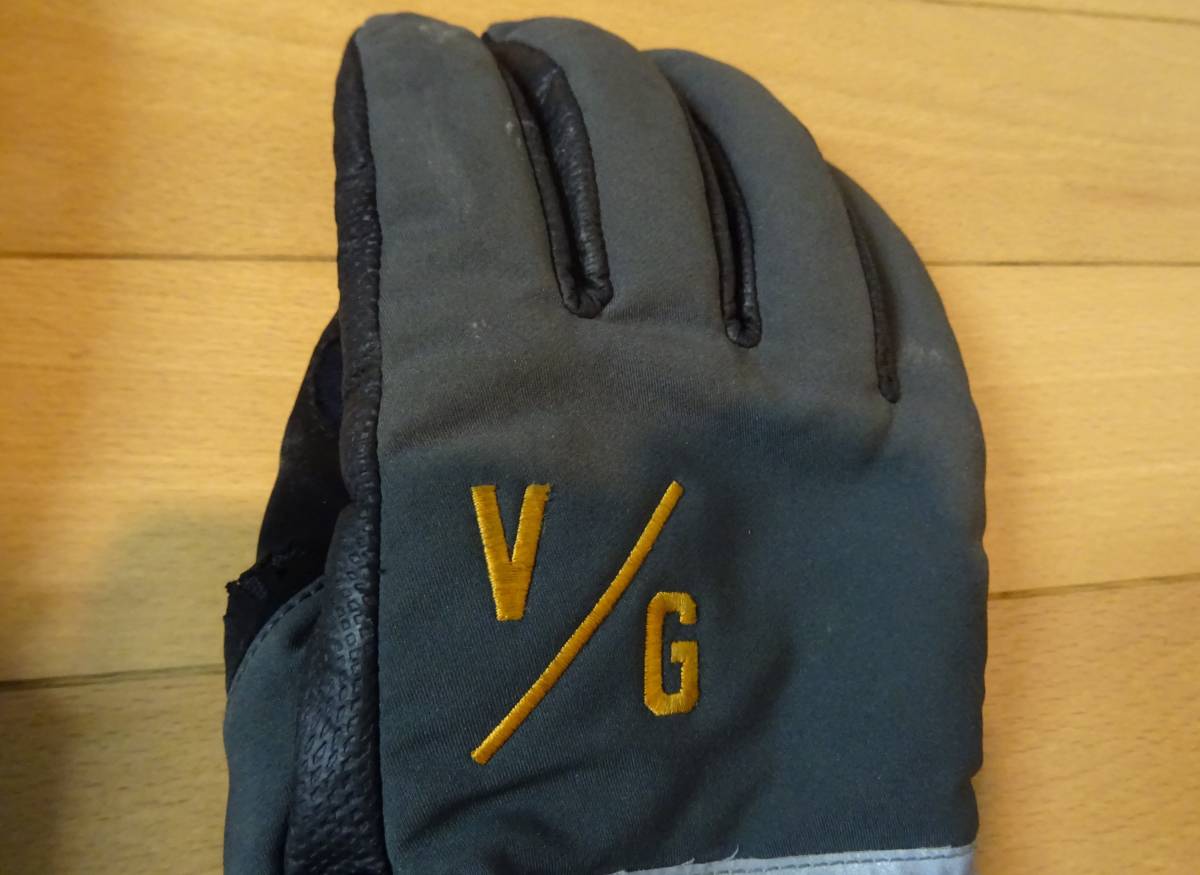 VOLUME GLOVE ボリュームグローブ Lサイズ GORE-TEX ゴアテックス ジャンク_画像2