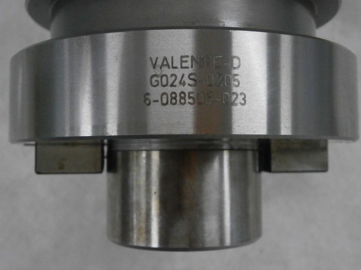 U624　VALENITE-D　シェルミルホルダー　G024S-0205 06-088506-023　中古
