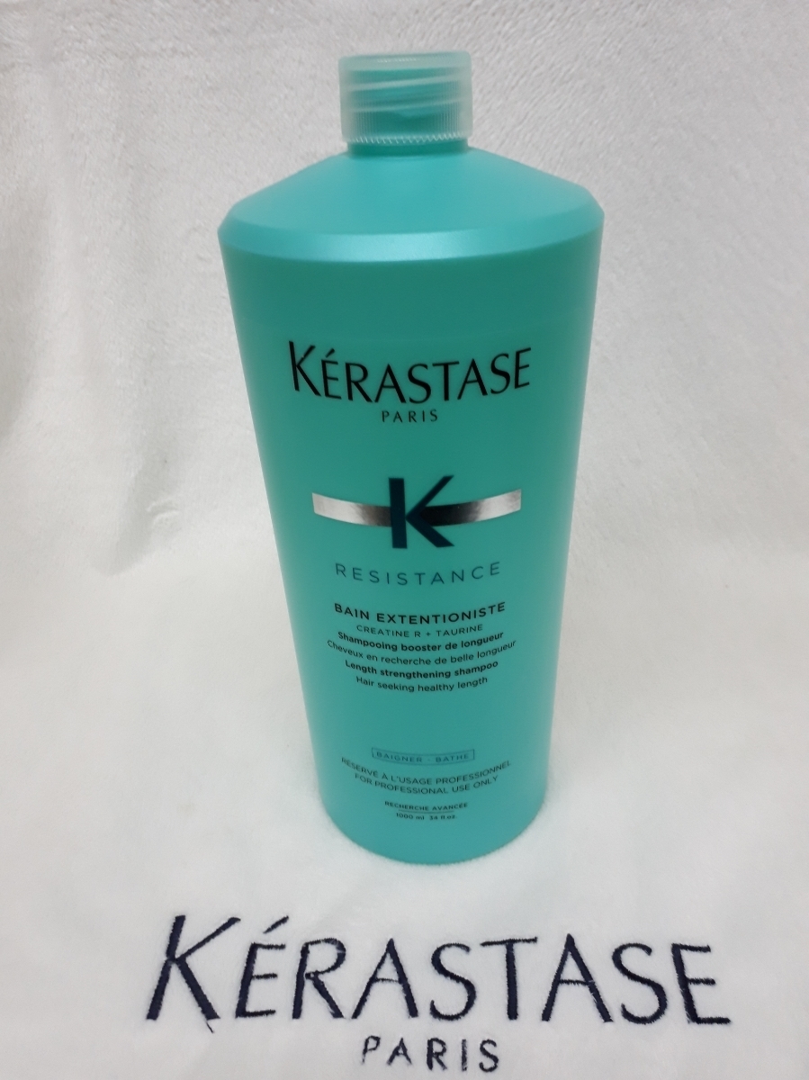 Показанный керастаза New Bang Extensionist Shampoo для шампуня Новая неиспользованная Япония подлинная