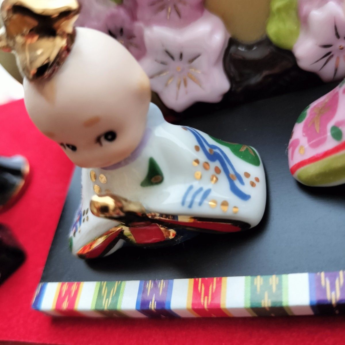 雛人形 ひな人形 レトロ お雛様 陶器 ローズオニール キューピー 雛人形 ひな人形 レトロ お雛様 陶器 ローズオニール キューピー