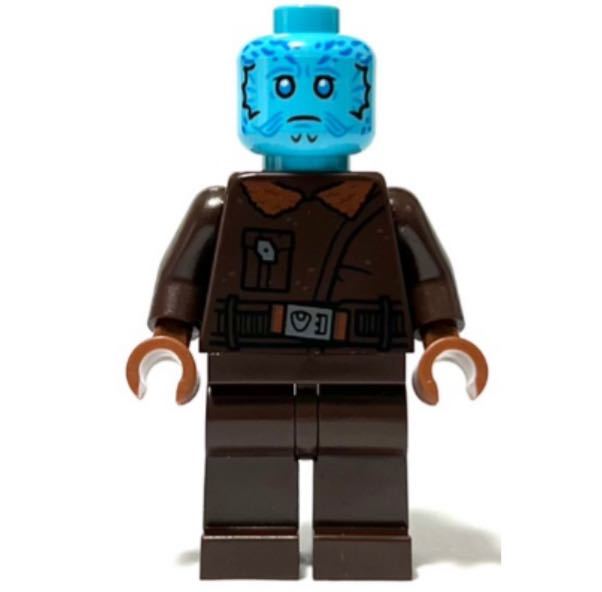 ※新品未使用 レゴ ザ・ミスロル スター・ウォーズ レイザークレスト 75331 ミニフィグ LEGO Star Wars UCS_画像1