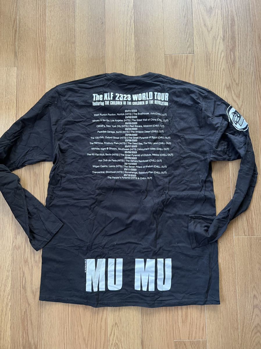 Yahoo!オークション - THE KLF 2323 ワールドツアー Yahoo!オークション - THE KLF 2323 ワールドツアー